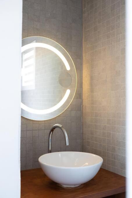 T3 Lumineux Avec Vue Exceptionnelle Et Piscine Oasis De Nature Et Serenite Petit-Canal Eksteriør bilde